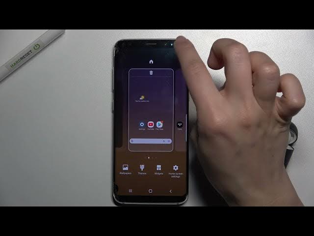 Video thumbnail for How to Enable Google Feed on Samsung Galaxy S8 – Disable Google Feed