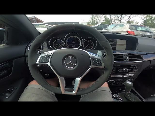 Video thumbnail for How to Enable or Disable Rear View Camera in Reverse Gear in Mercedes C W204 C63 AMG ( 2011-2014 )