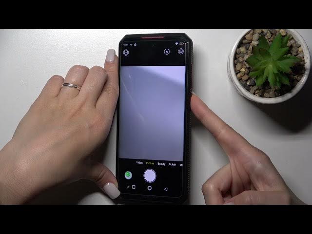 Video thumbnail for How to Activate Camera Quick Launch in Oukitel K13 Pro - Double Tap Power Key Function