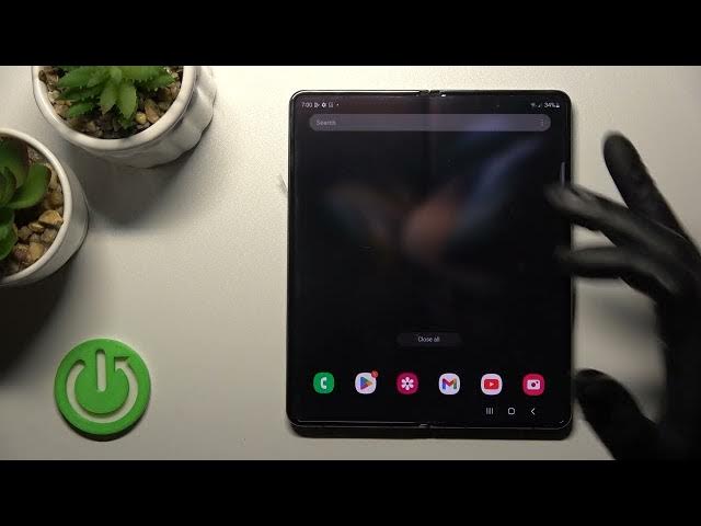 Video thumbnail for How to Activate Google Assistant in SAMSUNG Galaxy Z Fold 4? – Google Assistant Management