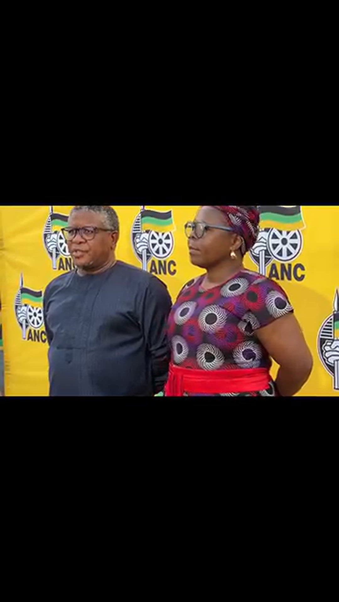Video thumbnail for ANC Meet with Gauteng Provincial Executive committee