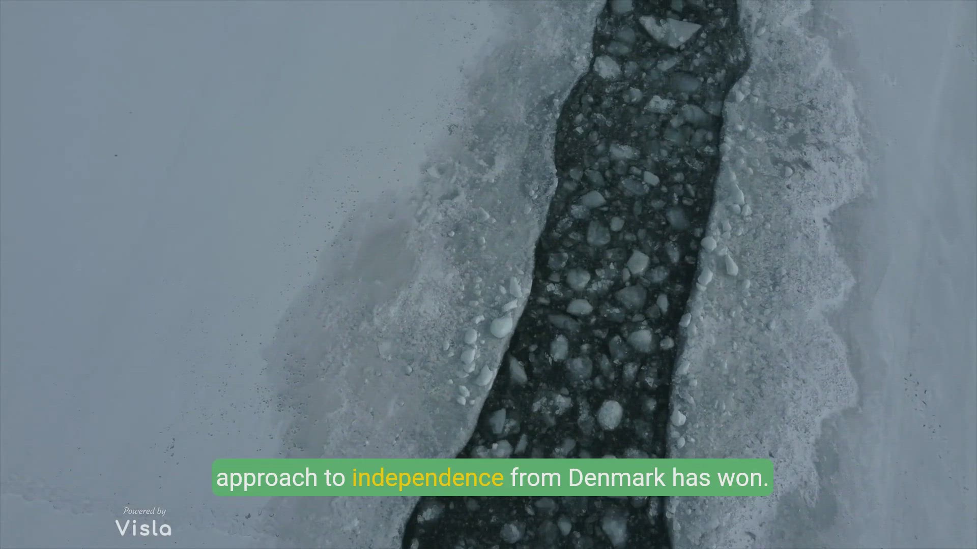 Video thumbnail for Greenland Election Results- Independence vs. U.S. Takeover | Trump’s Greenland Plan Explained