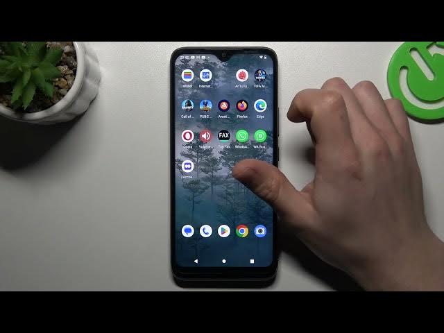 Video thumbnail for How to Enable Incognito Mode in NOKIA C12 - Find Incognito Option