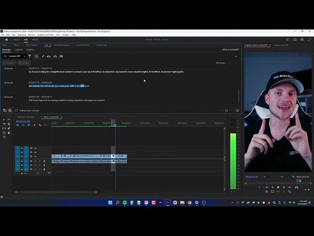 Video thumbnail for Editing Session #10 - SFC Video Editing for Social Media | Short-form Video Editing