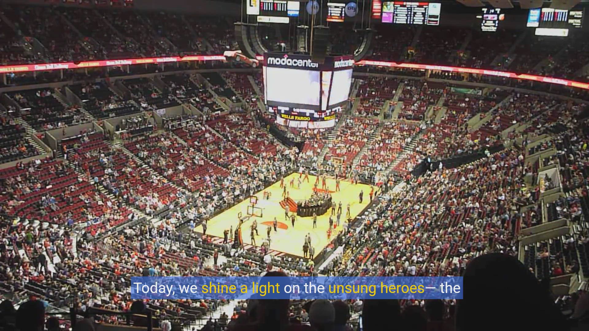 'Video thumbnail for Unsung Heroes: Role Players Who Shaped the NBA Finals'