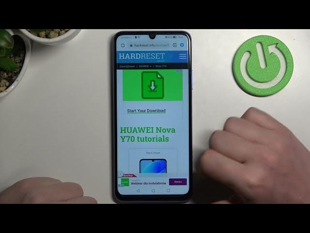 Video thumbnail for Huawei Nova Y70 - Does It Have Gorilla Glass