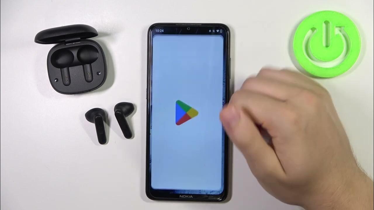 Video thumbnail for How to Pair JBL Vibe Flex with Android Phone?
