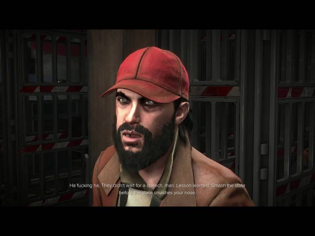 Video thumbnail for Deus Ex: Mankind Divided - K Is For Kazdy:  Infiltrate The Makeshift Station Free K, Bones, Olivie