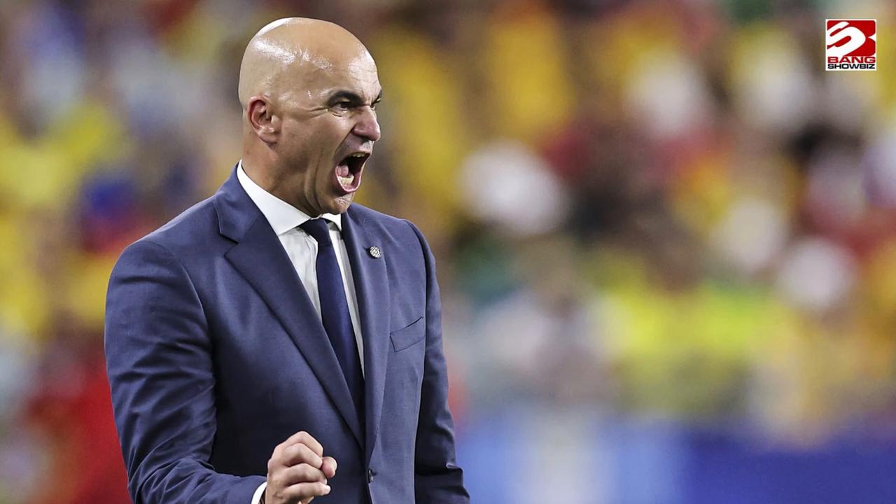 Video thumbnail for Roberto Martinez believes Portugal is ready for the 'second World Cup'