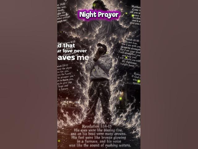 Video thumbnail for Monday Night Prayer With The Lord 🩶 #amen #love #motivation #eveningprayer #anime #cartoon