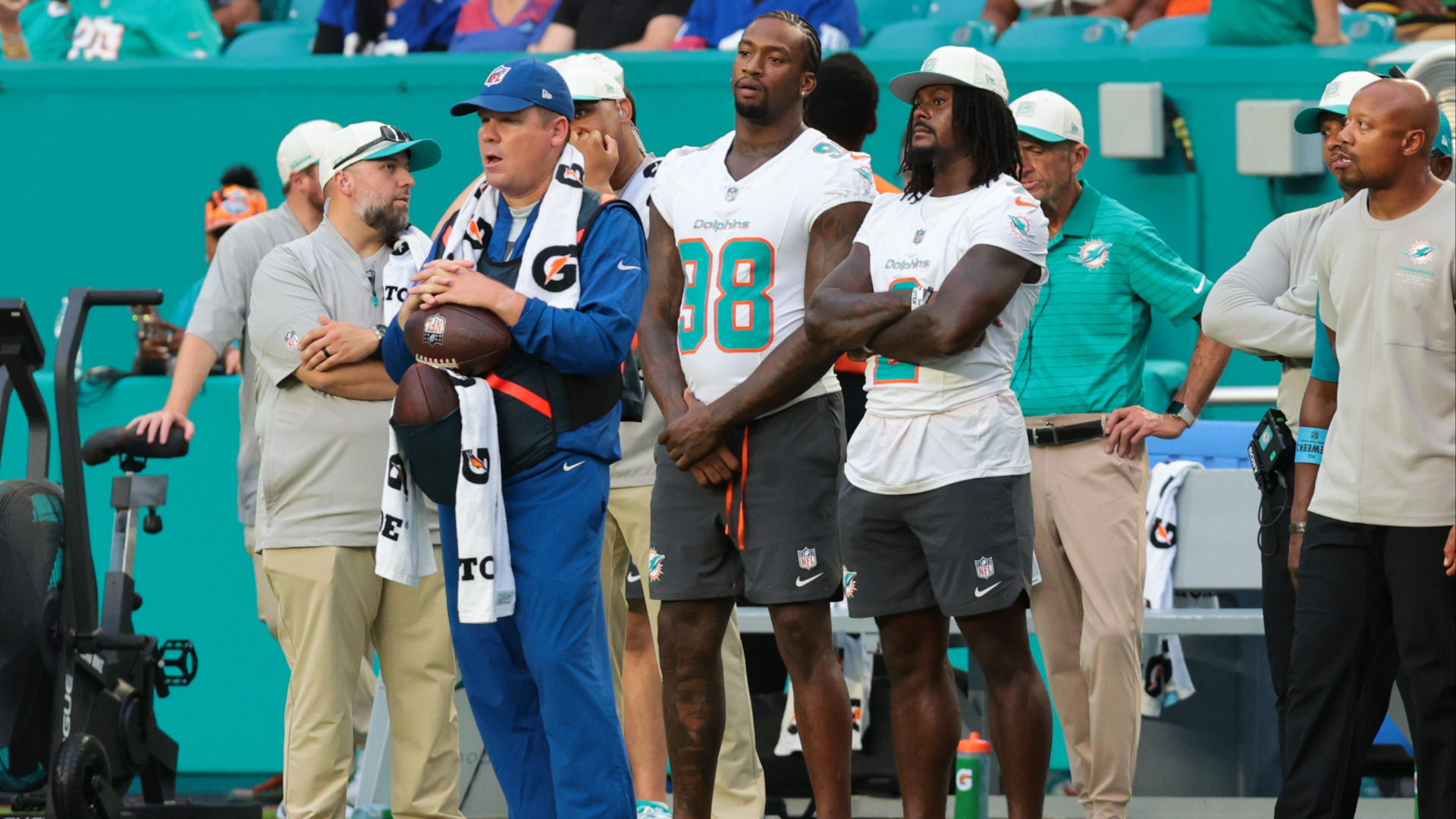 Video thumbnail for Miami Dolphins' Legacy and Decline: An NFL Retrospective