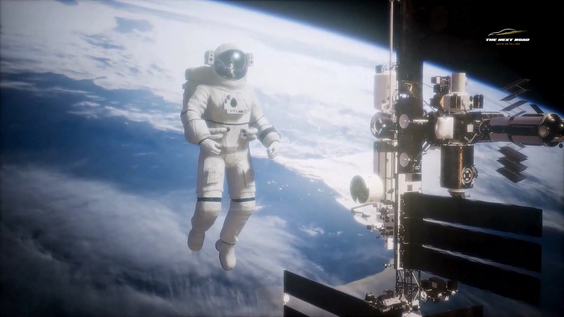 'Video thumbnail for What Happens If You Take Your Helmet Off In Space'