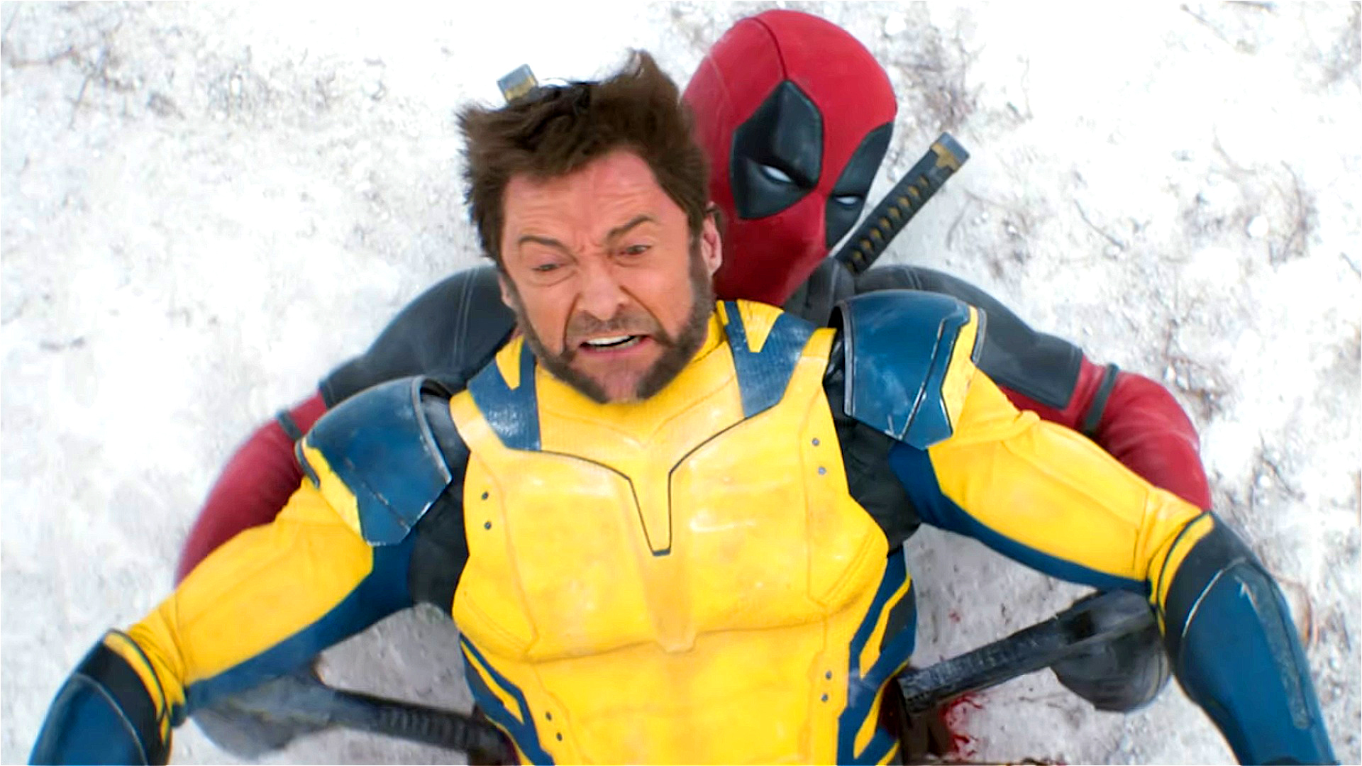 Video thumbnail for Small Details You Missed In Deadpool & Wolverine