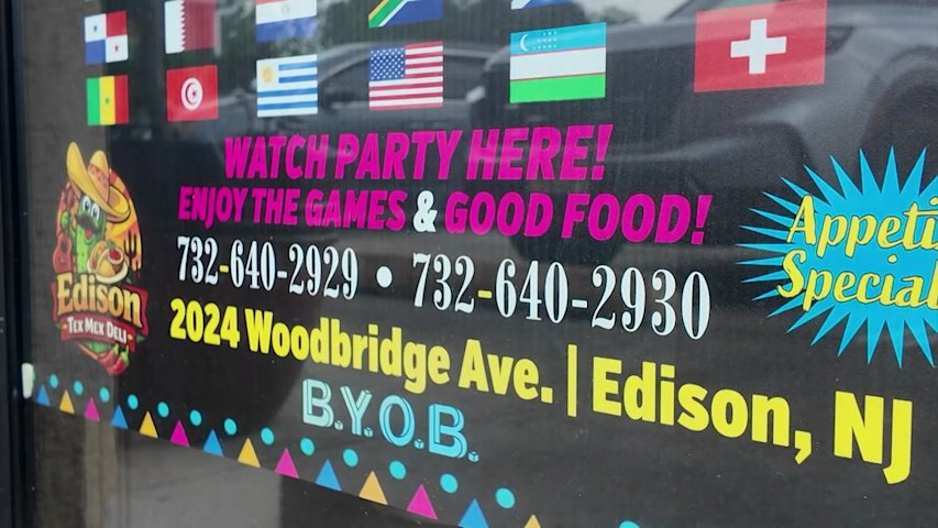 Video thumbnail for Edison launches shuttle program for World Cup game days