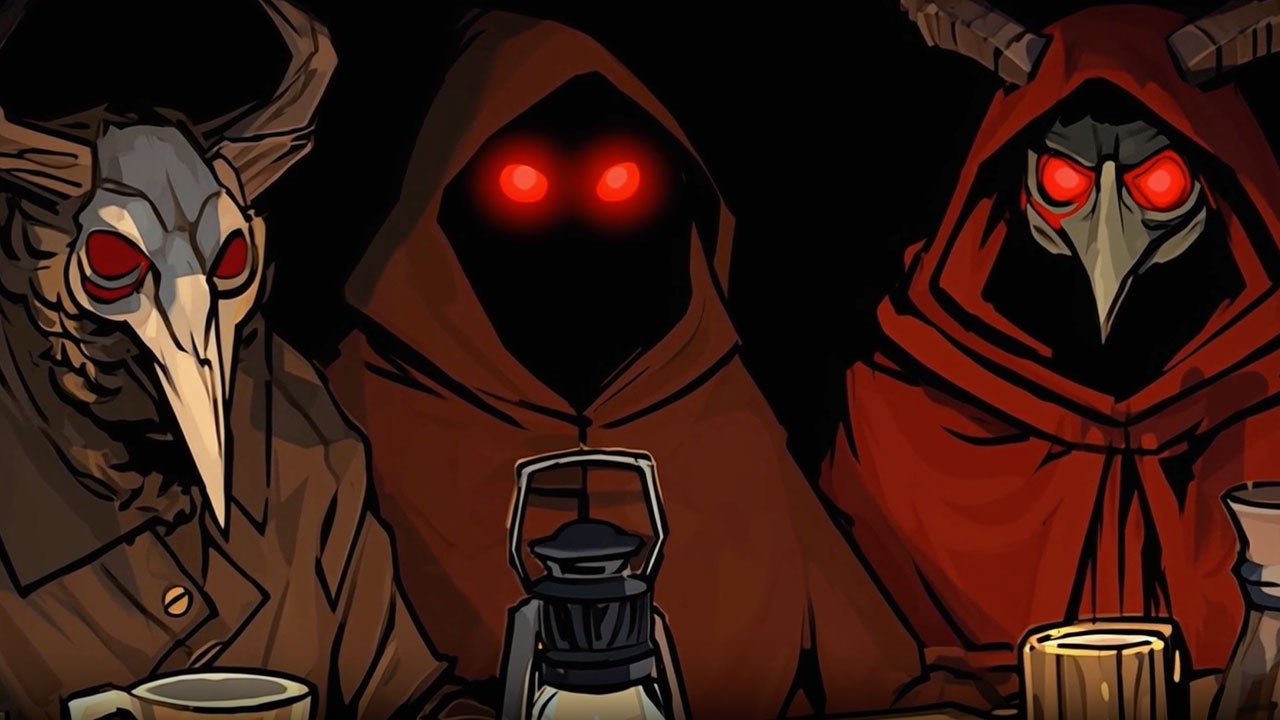 Video thumbnail for Ritualis: Summoner Simulator - Official Announcement Trailer