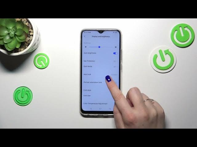 Video thumbnail for How to Change Screen Timeout on VIVO Y19?