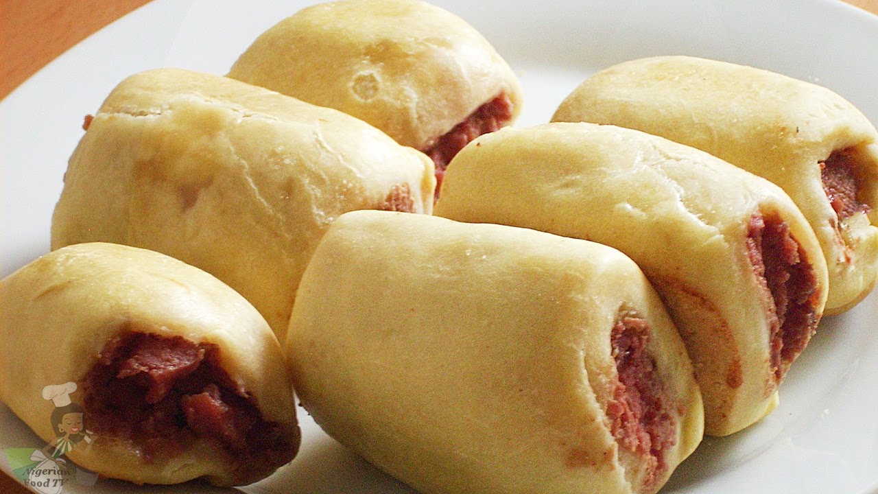 Video thumbnail for Mini Sausage Rolls