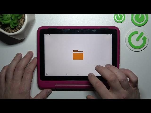 Video thumbnail for Amazon Fire HD 8 Kids Pro - Set Custom Notification Sound! Download & Set Own Tone!