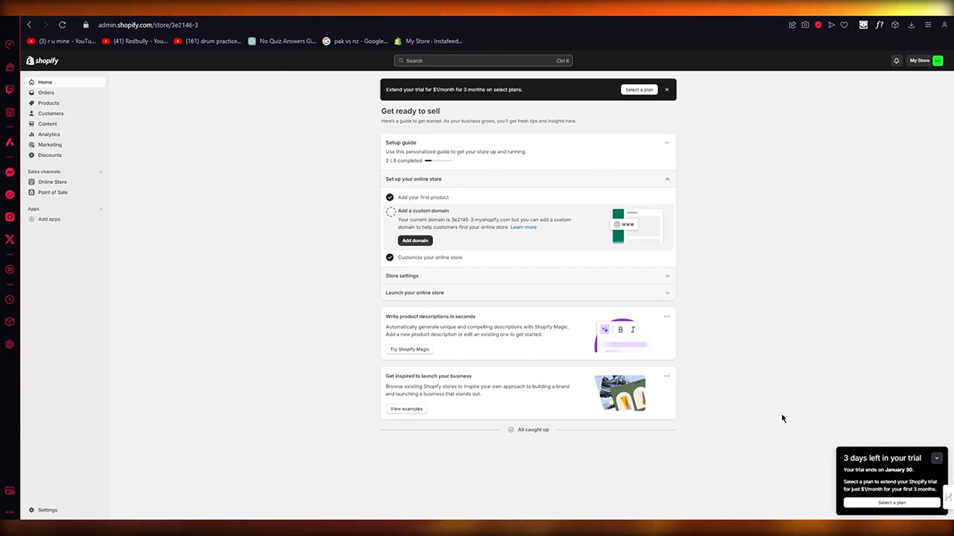 'Video thumbnail for How To Receive Shopify Payments (2024)'