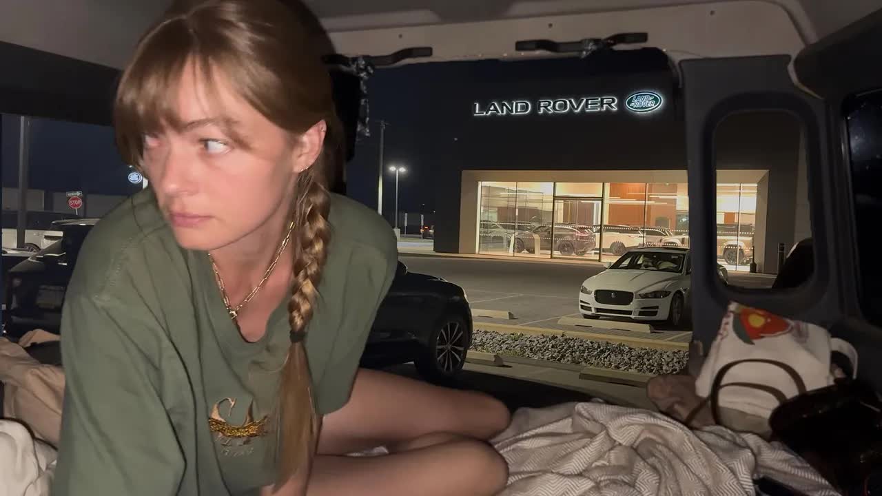 Video thumbnail for hannahleeduggan: Land Rover Camping Adventure - Car Troubles & Solo Travel