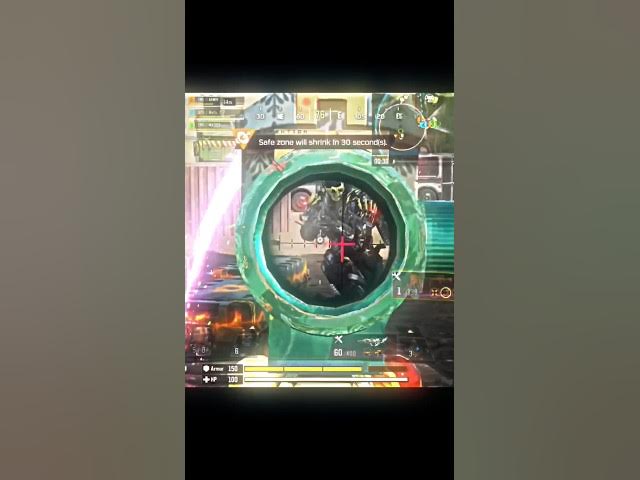 Video thumbnail for هایلایت#callofdutymobile #codmobile #callofduty #کالاف_دیوتی_موبایل #pubgmobile #shorts #ternding