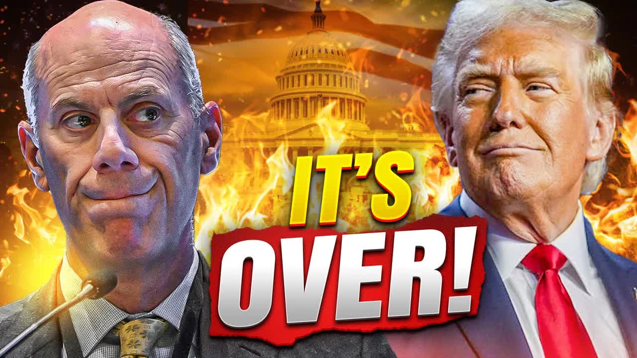 Video thumbnail for the finance zone: judge boasberg, trump, and judicial activism: latest court rulings