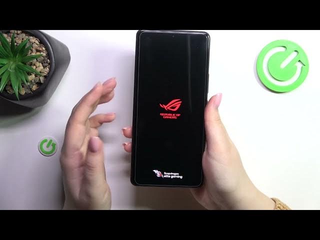 Video thumbnail for How to Perform a Soft Reset of ASUS ROG Phone 8 Pro Smartphone - Rebooting the System