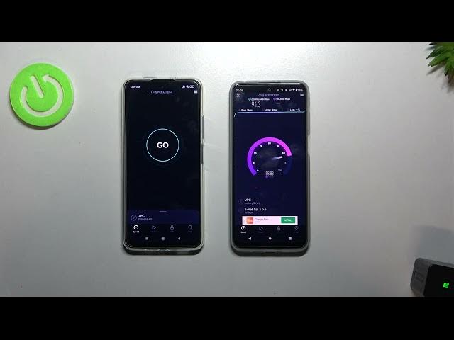 Video thumbnail for Xiaomi Poco M4 Pro 5G vs Motorola Moto g41 Wi-Fi Speed Test Comparison  - SpeedTest by Ookla