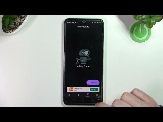 Video thumbnail for Realme Narzo 50 A Prime - How To Setup Custom Led Lamp Notifications (NotifyBuddy App)