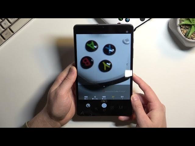 Video thumbnail for REALME Pad Mini Camera Pro Mode Overview