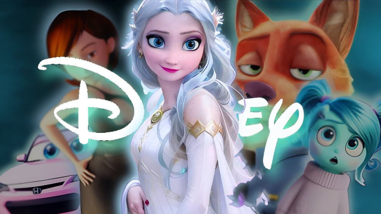 Video thumbnail for ALERT! Disney's GOLDEN ERA Is BACK !!