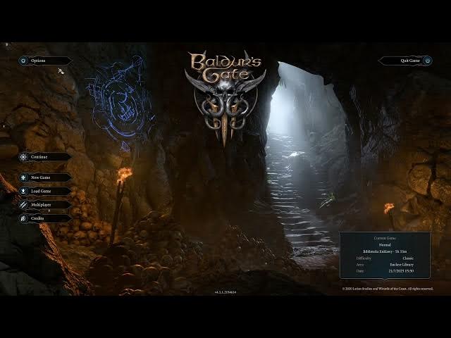 Video thumbnail for How To Change Measurement System On Baldur's Gate 3