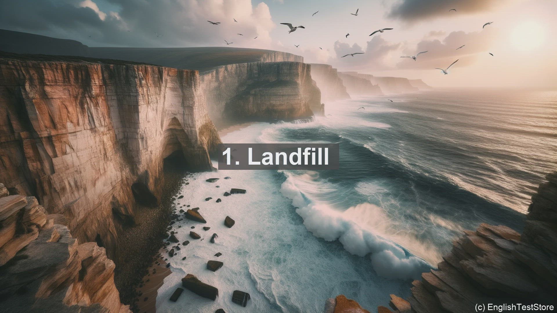 'Video thumbnail for Top 10 important words and phrases for Solid Waste Disposal Administrator'