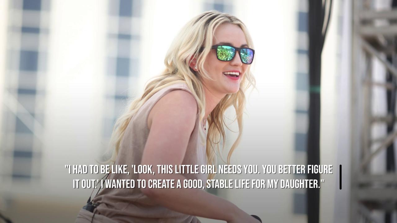 Video thumbnail for IN CASE YOU MISSED IT: Jamie Lynn Spears told 'life was over' after getting pregnant at 16.