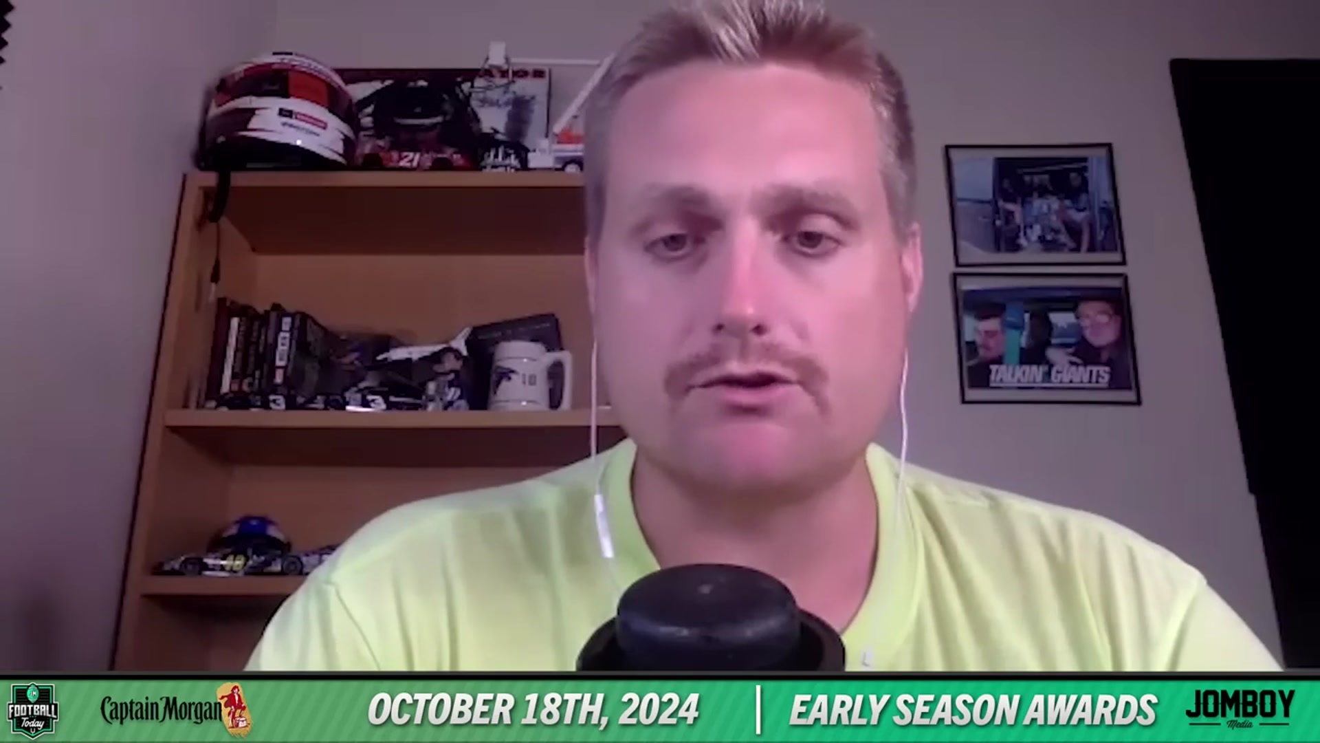 'Video thumbnail for Early NFL Awards Ballots (MVP, DPOTY + More)'