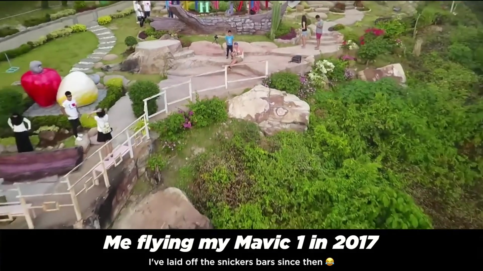 'Video thumbnail for This ONE Mistake is ruining your drone shots'