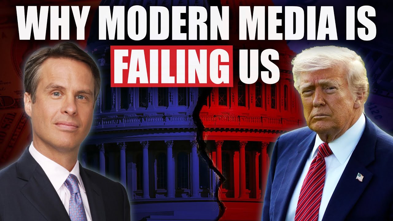 Video thumbnail for The Collapse of Ethical Journalism | A Conversation with Terry Moran