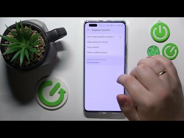 Video thumbnail for How to Delete All Contacts from HUAWEI - Clear Contacts List