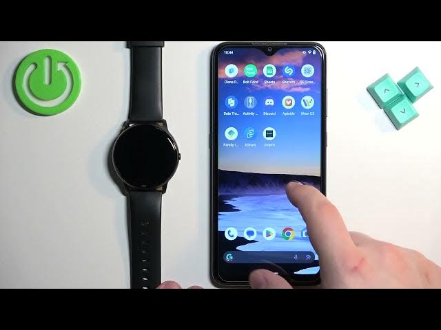 Video thumbnail for Breaking the Bond: How to Effortlessly Unpair Your Yamay SW022 Smartwatch from an Android Device
