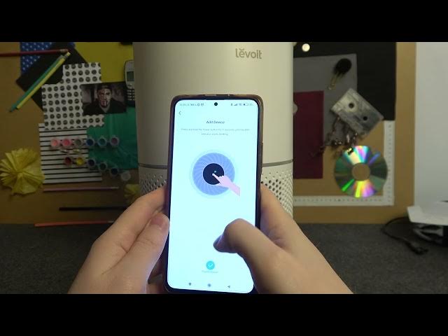 Video thumbnail for Turn Your Levoit Core 300s into a Smart Device in Minutes! - Pair with Mobile App