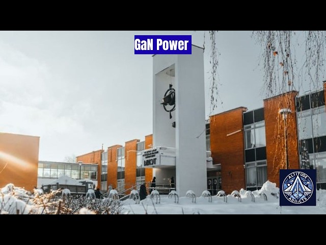 Video thumbnail for GaN, SiC & Future Power Electronics - MIET & Russian Academy's Advanced Semiconductor Research