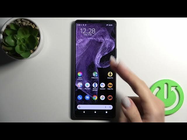Video thumbnail for How to Logout from Gmail Account on SONY Xperia 1 IV - Manage Gmail Account