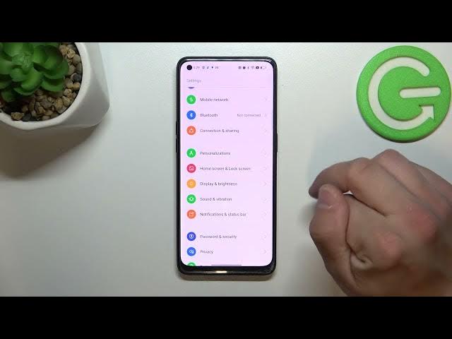 Video thumbnail for Oppo F21 pro 5G - How To Enable & Disable Lock Screen Sound