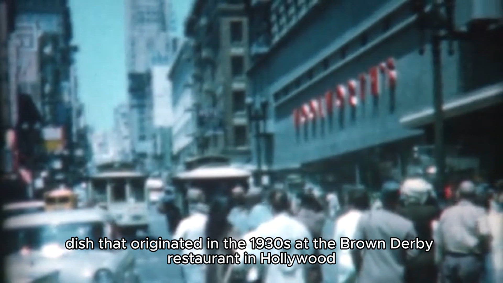 Video thumbnail for Cobb Salad Recipe