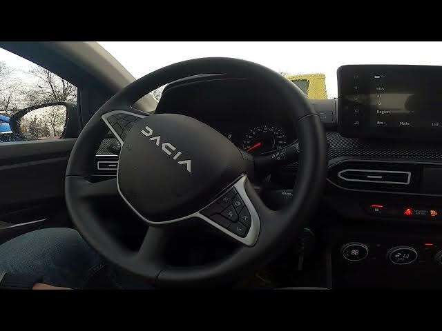 Video thumbnail for How to Enable or Disable Traffic Announcements in Dacia Sandero III ( 2021 – now ) | Manage TA