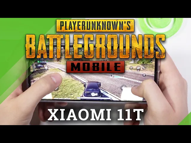 Video thumbnail for How PUBG New State performs on Xiaomi 11T? Snapdragon 888 Performance Checkup