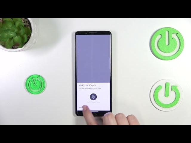 Video thumbnail for How to Manage Google Account in SONY Xperia 5 IV – Add / Remove Google Account
