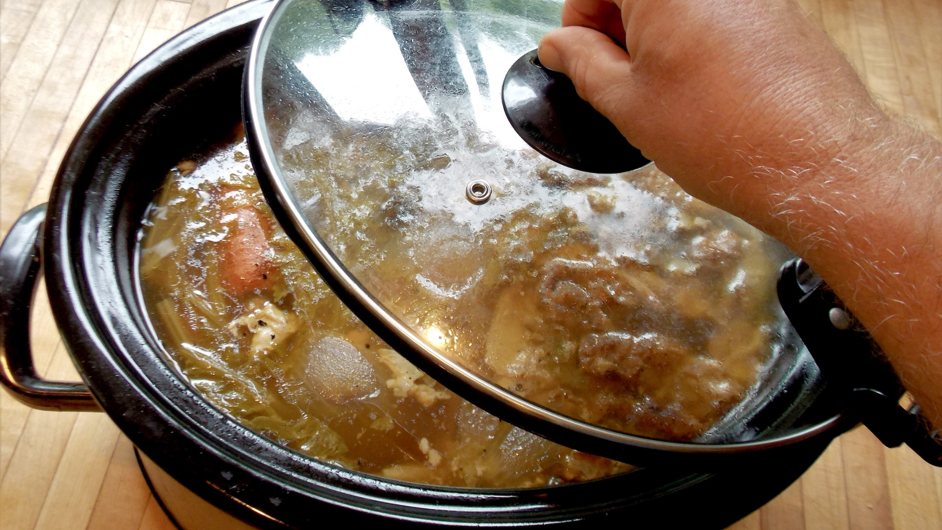 Video thumbnail for Foods You Should Never Cook In Your Slow Cooker