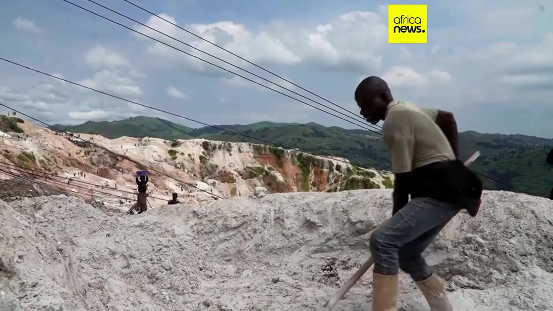 'Video thumbnail for U.S. sanctions armed group, firms over conflict minerals in Congo'