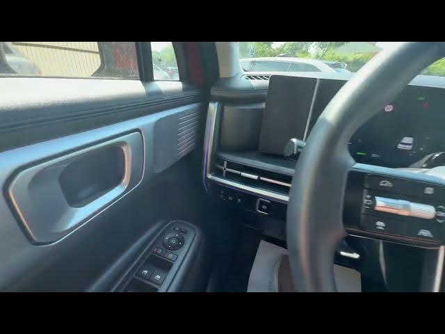 Video thumbnail for HYUNDAI Santa Fe V – How to Adjust Headlamp Position